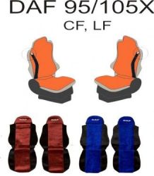 Potah sedačky DAF 95/105 XF, CF, LF potah 3
