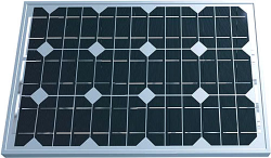 Fotovoltaický solární panel 12V/30W/1,67A