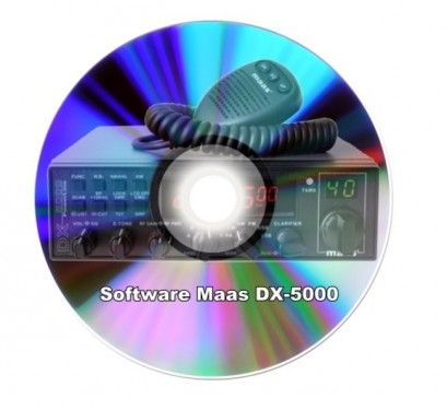 Software pro MAAS DX-5000 V4