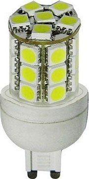 Žárovka LED-27x G9 230VAC bílá - mimo EU