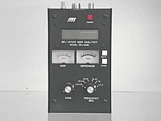 MFJ-259B anténní SWR analyzátor