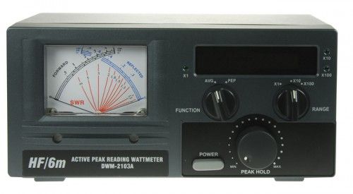 DWM-2103-A VHF/UHF SWR/W