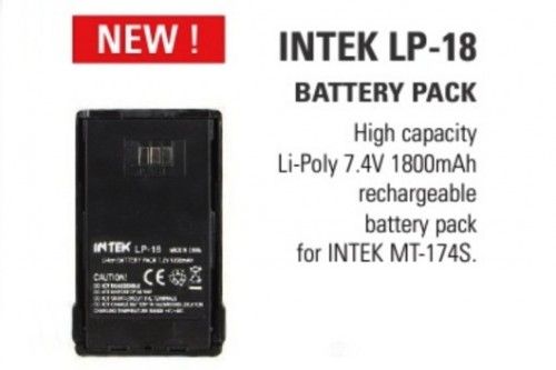 INTEK LP-18 MT-446 EX