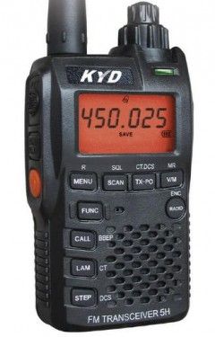 KYD UV-5H (dualband)