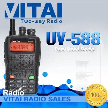 VITAI UV-588 VHF-UHF