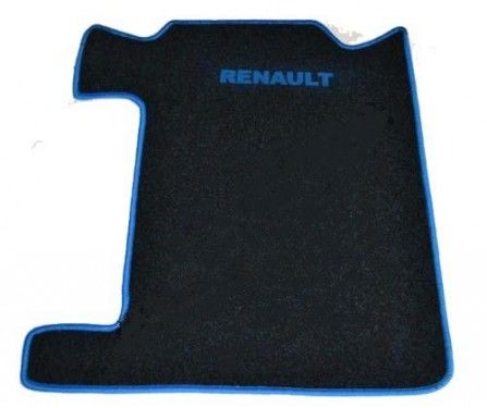RENAULT Premium manuál střed lux barevné koberce