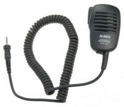 Externí mikrofon pro ruční radiostanice, ALINCO EMS-62