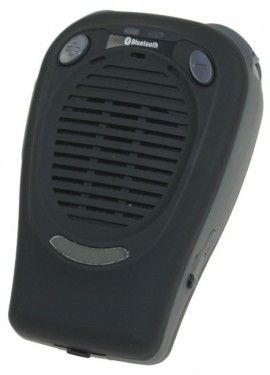 Speciální externí Bluetooth POLICE mikrofon - Kit2