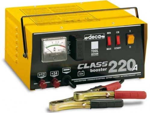 Nabíječ baterií DECA CLASS BOOSTER 220A