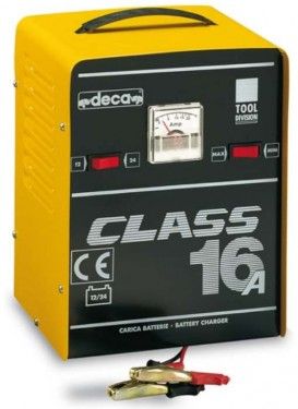 Nabíječ baterií DECA CLASS 16A