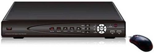 Digitální videorekordér 8ch, SDVR-8608B se vzdáleným přístupem