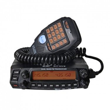 CRT-270-M VHF/UHF mobilní radiostanice