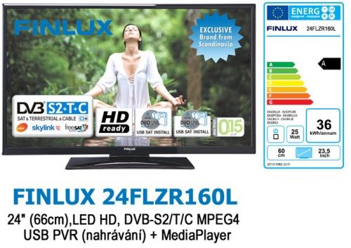 Televize Finlux 24FLZR160L