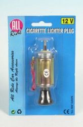 Cigaretový zapalovač s osvětlením 12V