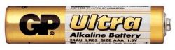 Baterie GP Ultra Alkaline R03 (AAA, mikrotužka)