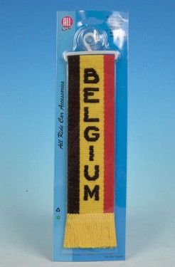 Vlaječka BELGIUM