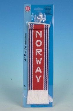 Vlaječka NORWAY