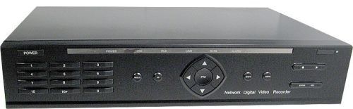 Digitální síťový videorekordér NVR-6509E