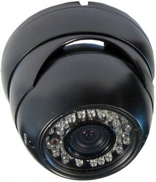 Kamera CCD 480TVL DP-903H, objektiv 4-9mm