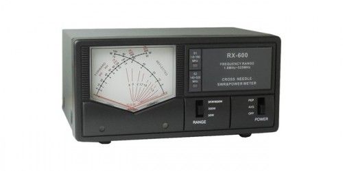 Maas RX-600 SWR & PWR Meter